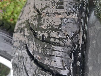 Alu Škoda Fabia I 195/50 R15 - 8