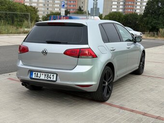 Volkswagen Golf 7 2.0 TDI DSG – 2013, 110 kW - 8