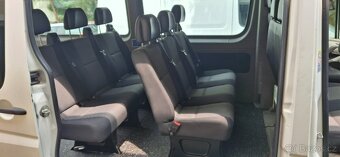 VW CRAFTER 2,0TDI, DEVÍTIMÍSTNÉ, KLIMA - 8