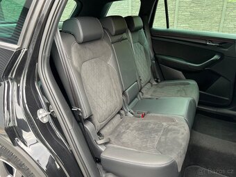ŠKODA KODIAQ FL 2.0 TDI 147KW 4X4 SPORTLINE VIRTUAL 90TKM - 8
