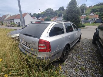 Octavia combi II. 2.0 TDI 103kw - 8