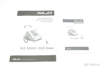 XLC by CROOZER DUO GREEN PLUS - 8