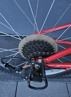 Dětské horské kolo BTWIN 20" - zachovalé - 8