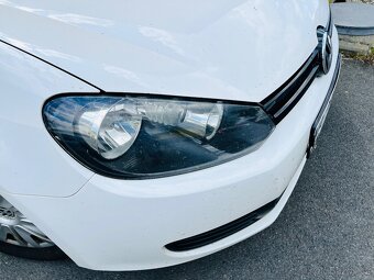 VOLKSWAGEN GOLF 1.4 16V 59 kW PUVOD ČR DIGI KLIMA - 8