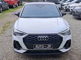 Audi Q3 SPORTBACK 1,5 TSI S-LINE 177.000 km - 8