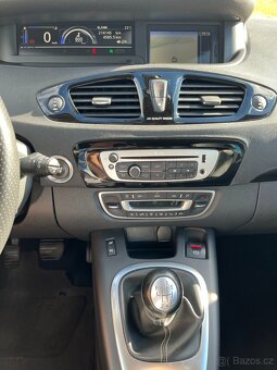 Renault Grand Scénic, 1.6 dCi 96KW, BOSE edice, 7-Míst - 8