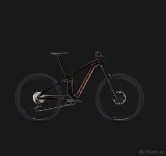 Trek Rail 9.7 Gen4 750kWh 29" Carbon Red Smoke 2023 L - 8