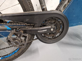 Horské kolo B-Twin Rockrider 520 (velikost S) - 8