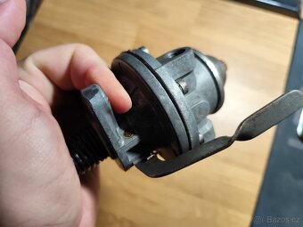 C23 AC pumpa Pal Tatra 603 805 benzínová pumpa - 8