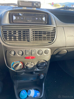 Punto 1.2 benzín / LPG - 8