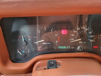 Jeep Wrangler TJ 4,0 - 8