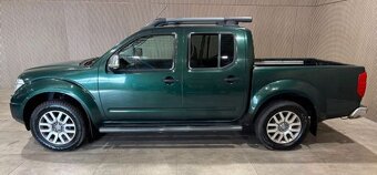 Nissan Navara 2.5 dCi Dobbelt Cab - 8