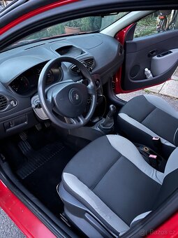 Renault Clio r.v. 2009, Nové STK - 8