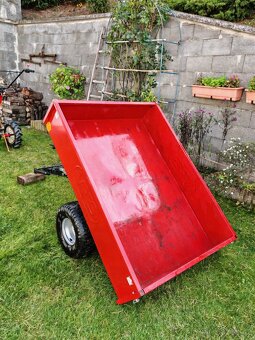 Vari systém s motorem Honda GSV 190 - 8