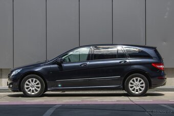 Mercedes-Benz R trieda 350 BlueTEC 4matic L - 8
