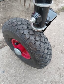 Vari raptor ROP-115 Obraceč sena.NEPOUŽITÝ. - 8