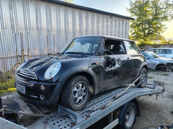 Mini Cooper 1,6i r.v.2006 - 8