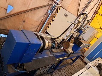 Automatizované Plazmové Svařovací Pracoviště – Oerlikon - 8