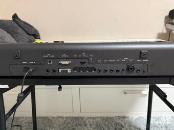 KETRON SD7- PROFESIONÁLNÍ KEYBOARD - 8