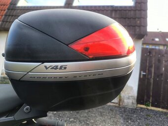 Kawasaki Versys 650, 11751km, 2014 - 8