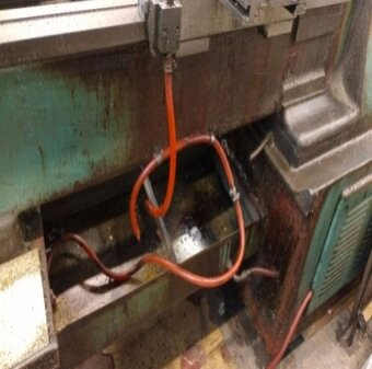 Sv 18 RA/750 použitý soustruh - 8