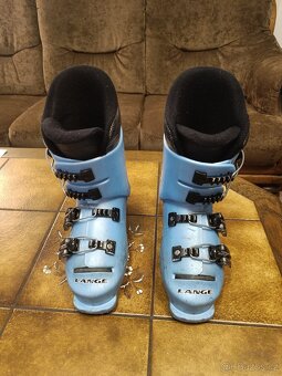 Prodám dívčí lyžařskou přilbu Julbo vel. S 48-53cm - 8