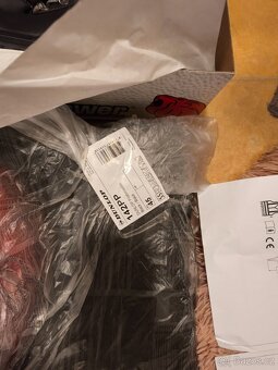 PROCOVNÍ ODĚVY - MONTÉRKY - 8