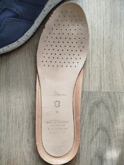 Geox tenisky vel.35, holínky Pidilidi vel.33, tenisky vel.36 - 8