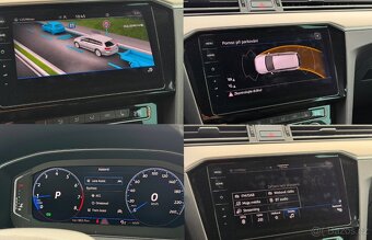 VW Passat B8.5 1.5 TSi 150PS R-LINE (DSG-CARPLAY-IQ DRIVE) - 8