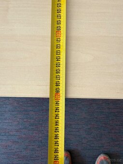 Velký kancelářský stůl 360×140cm značka Techo - 8