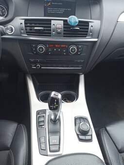 BMW X3 F25 X-drive 135kW , 2014, 98 350 km - 8