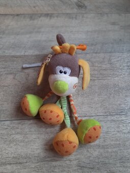 Závěsná hračka - pes - 8