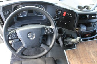 Mercedes-Benz ATEGO 816, EURO 6, NEZÁVISLÁ KLIMATIZACE - 8