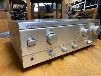 DENON HI-FI KOMPLET - PMA-860, DCD-690, TU-580 RD - 8