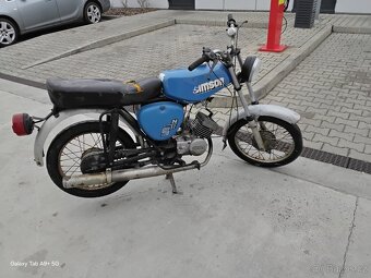 Simson eladó. - 8