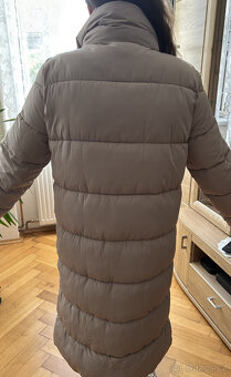 Nový dámský zimní kabát vel.XL zn.Mango - 8