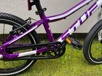 Dětské kolo STUF 16” TOP STAV - 8