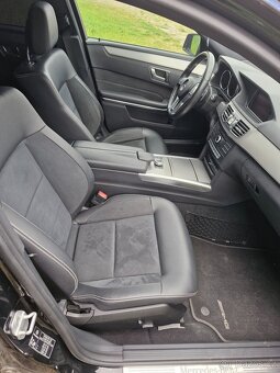 Mercedes E 350 r.v.2015. 212 K - 8