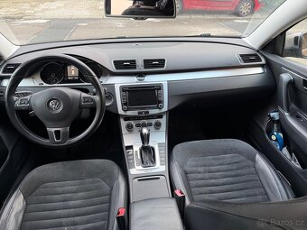 Volkswagen Passat B7 2.0Tdi 125KW - 8