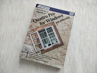 Knihy starší software pro PC - 8