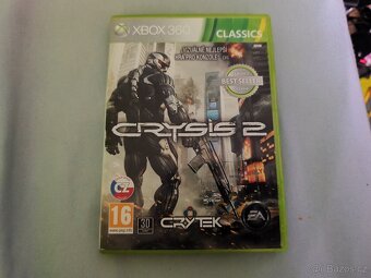 2 hry na Xbox 360 - 8