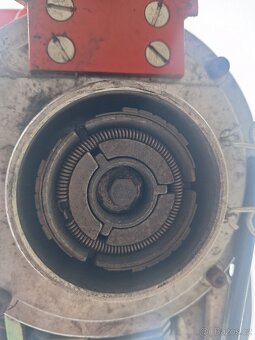 Pohonna jednotka profi Honda GXV 160 - 8