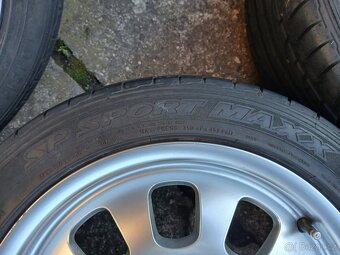 alu kola 5x120 r16 BMW - 8