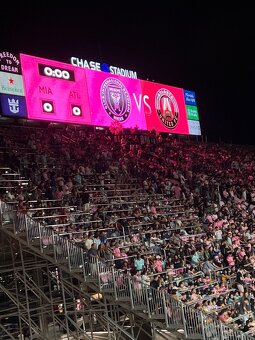 INTER MIAMI MESSI # 10 - 8