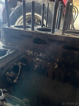 Prodám motor Zetor 3001 - 8