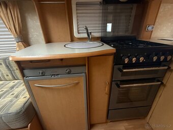 Karavan SWIFT ABBEY GTS 415 (Impression 500) – TOP STAV - 8