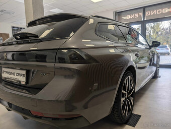 Peugeot 508 2,0 GT DPH - 8