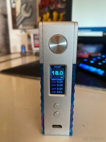 Geek vape Nova kit+atomizéry - 8