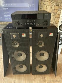 Yamaha RX-A730 řady Aventage + repro JBL TLX 10 Gl - 8