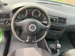 Volkswagen Golf IV 1.9 TDI, 74 kW, Diesel, 4x4, 2003 - 8